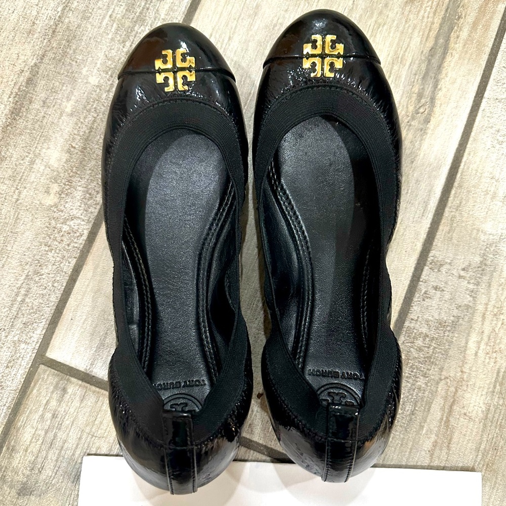 Tory Burch flats